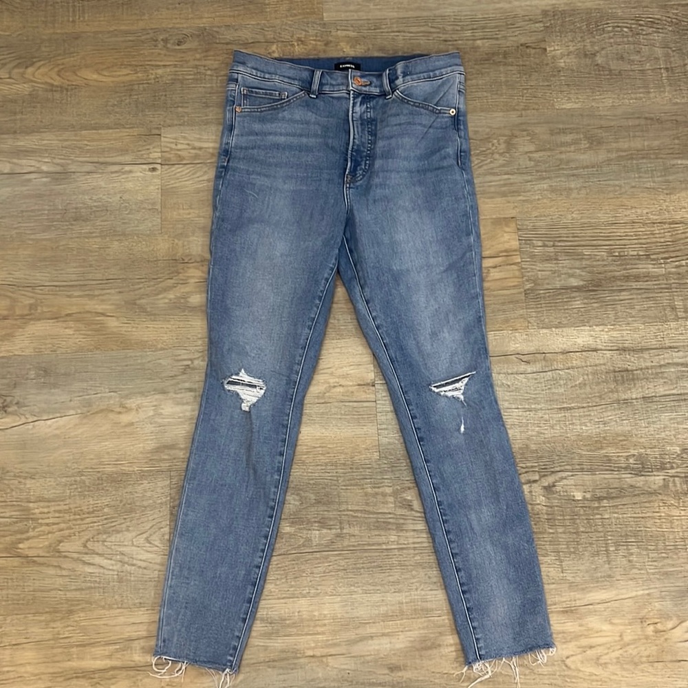 Express jeans
